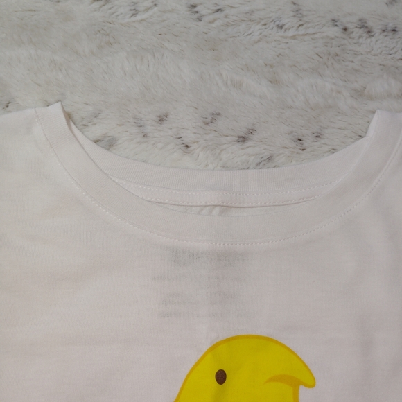 Peeps Juniors Peepin It Real Graphic Tee - Picture 8 of 8